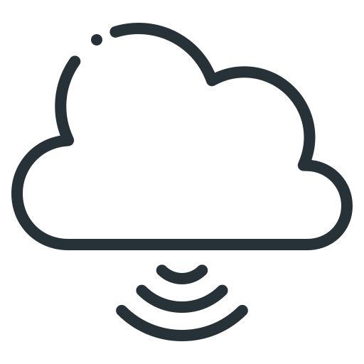Cloud, connection, internet, network, storage, wifi icon - Free download