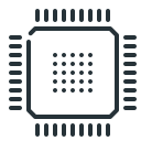 chip, cpu, hardware, microchip, microprocessor, processor