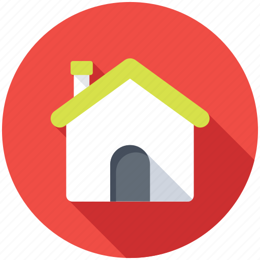 Building, family house, home, house, real estate icon - Download on Iconfinder
