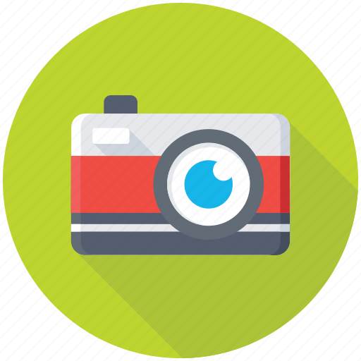 Camera, photo camera, photograph, photographic equipment, photography icon - Download on Iconfinder