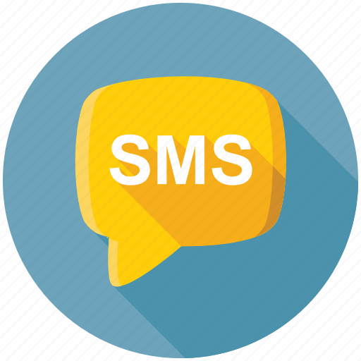 Chat bubble, conversation, message, sms, text message icon - Download on Iconfinder