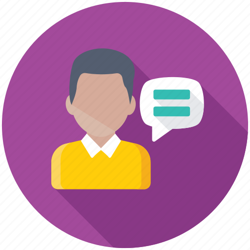 Communication, consulting, conversation, counselling, expert advice icon - Download on Iconfinder