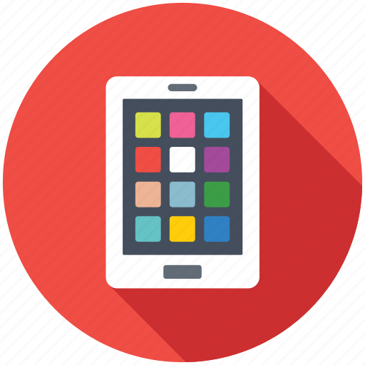 Mobile, mobile interface, mobile menu, mobile usage, mobile ux icon - Download on Iconfinder