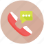 call, helpline, hotline, phone service, telecommunication 