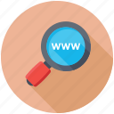 browsing, domain, internet connection, url, www