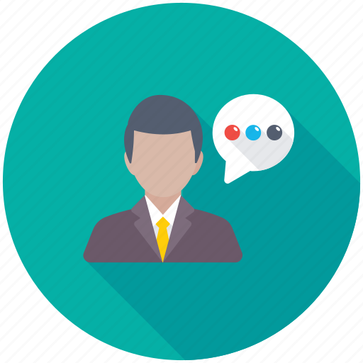 Communication, consulting, conversation, counselling, expert advice icon - Download on Iconfinder