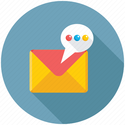 Email, email message, inbox, newsletter, online correspondence icon - Download on Iconfinder