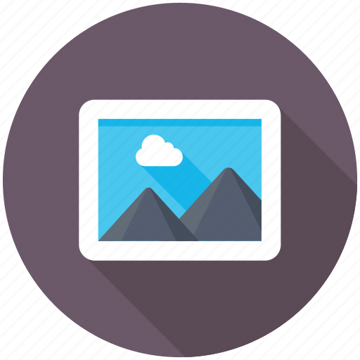 Landscape, panorama, photo, picture, scenery icon - Download on Iconfinder