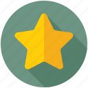 bookmark, favorite, ranking, rating, star