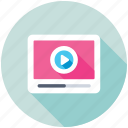 digital media, media player, online movie, online video, video streaming
