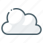 cloud, storage, weather 