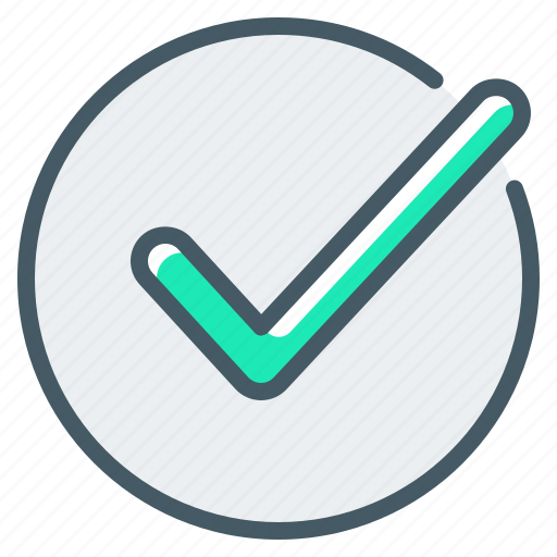 Check, check mark, mark icon - Download on Iconfinder
