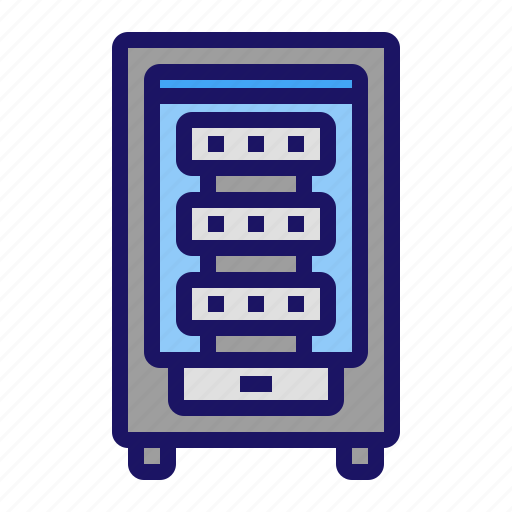 Data, database, network, server, storage icon - Download on Iconfinder