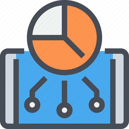 Analytics, business, data, mobile, report, smartphone, statistics icon - Download on Iconfinder