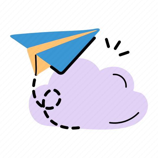 Mail storage, cloud mail, email, correspondence, send mail icon - Download on Iconfinder
