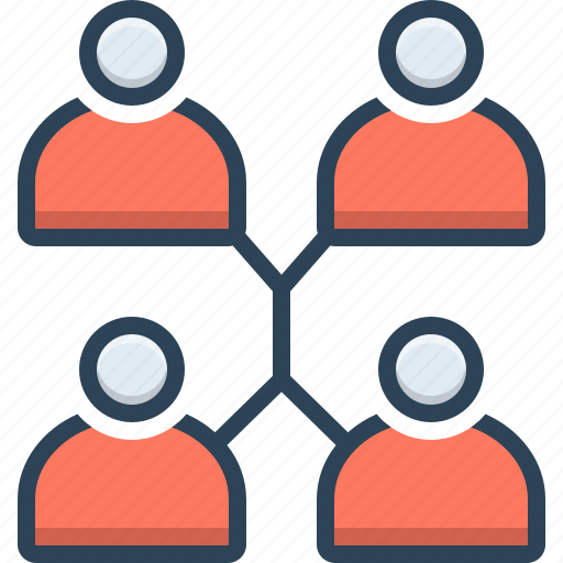 Connect, connection, networking, people, technology icon - Download on Iconfinder