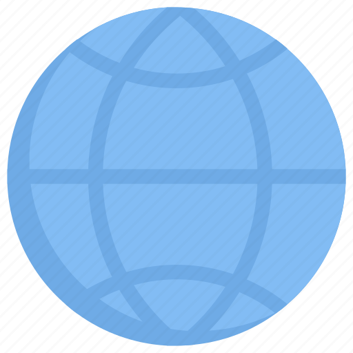 Network, communication, globe grid, internet, worldwide, global icon - Download on Iconfinder