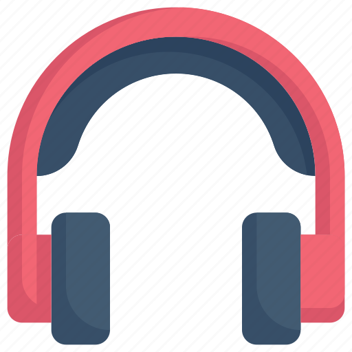Network, communication, headphone, headset, audio, earphone, support icon - Download on Iconfinder