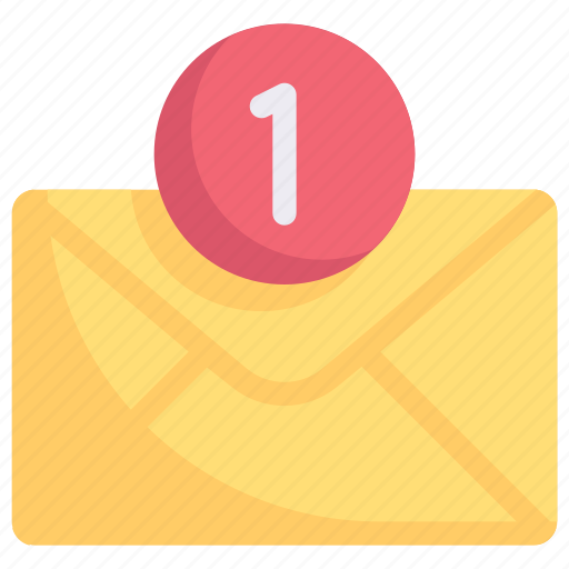 Network, communication, inbox, mail, message, envelope icon - Download on Iconfinder