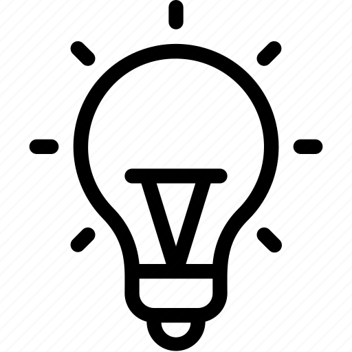 Network, communication, idea, creativity, bulb, light, innovation icon - Download on Iconfinder