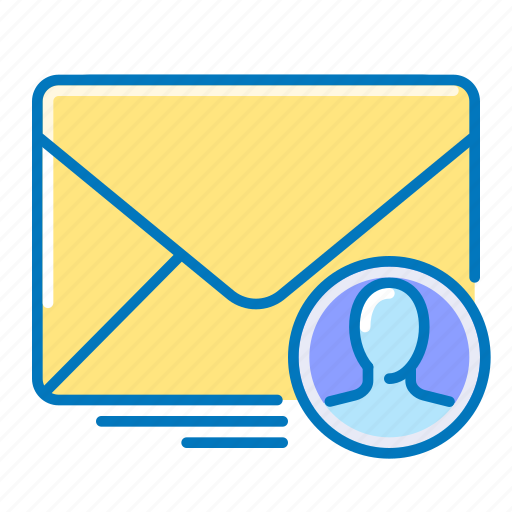 Communication, envelope, mail, message icon - Download on Iconfinder