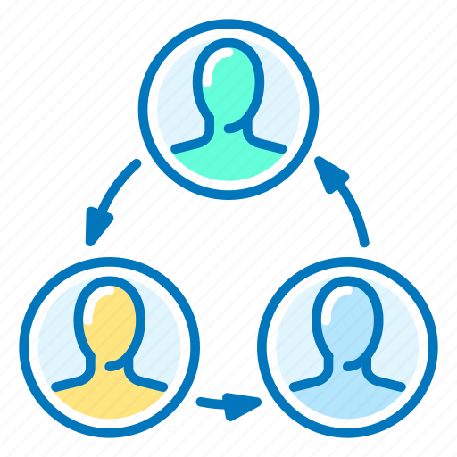 Communication, group, social, team icon - Download on Iconfinder