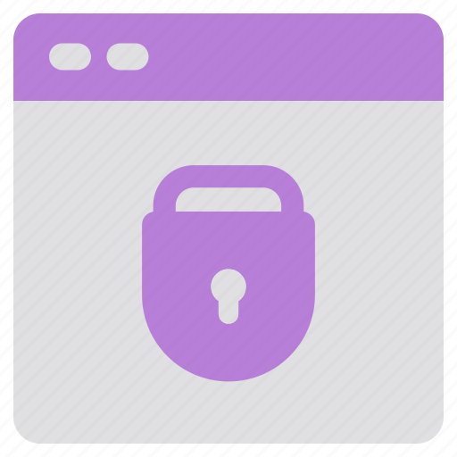 Browser, guard, network, password, privacy, security, web icon - Download on Iconfinder