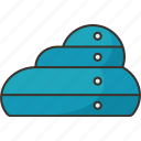 cloud, database, processing, storage, backup