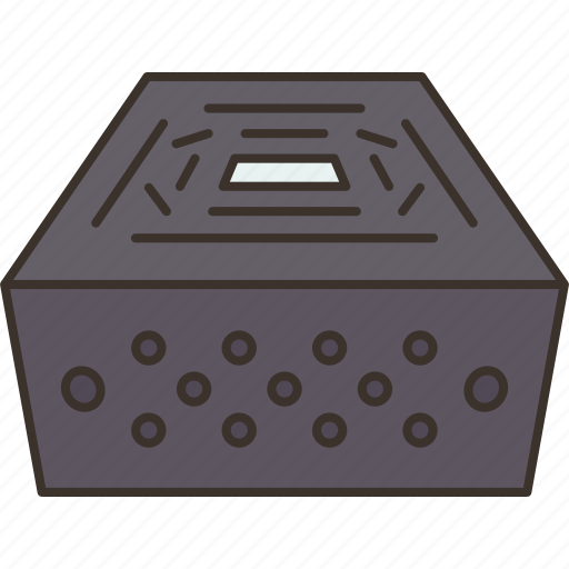 Power, supply, battery, hardware, backup icon - Download on Iconfinder