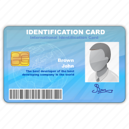 Png Id  ID Card Number Svg Png Icon Free Download (#225480