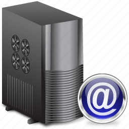 Mail, server icon - Download on Iconfinder on Iconfinder
