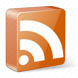 Rss icon - Download on Iconfinder on Iconfinder