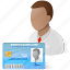 certification, user, id