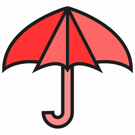Brolly, protect, sunshade, umbrella, verge icon - Download on Iconfinder