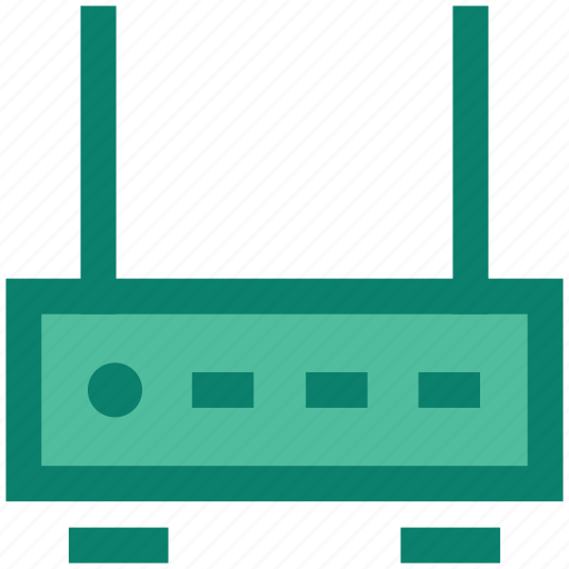 Device, internet, modem, network, router, technology, wifi router icon - Download on Iconfinder