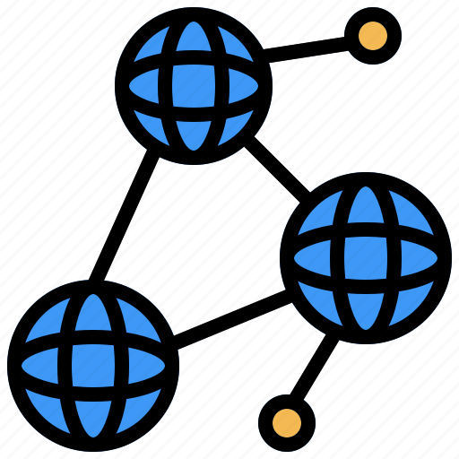 Globe, grid, internet, multimedia, network, networking, worldwide icon - Download on Iconfinder
