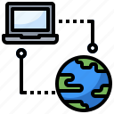 communications, computer, internet, laptop, network, networking