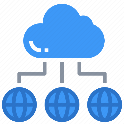 Cloud, data, interface, multimedia, network, storage icon - Download on Iconfinder