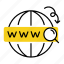 web domain, www web, www domain, domain address, domain 