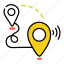 gps tracking, navigation pins, pointers, location pins, location pointers 