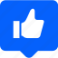 thumb up, like, favorite, favourite, social media, social network, review 