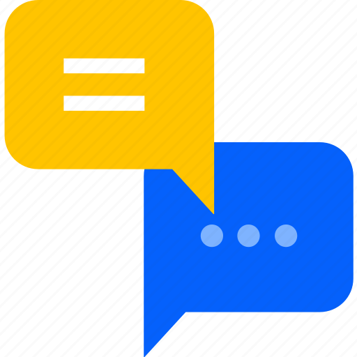 Communication, message, chat, conversation, support, contact, social media icon - Download on Iconfinder