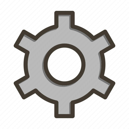 Settings, gear, setting, configuration, cogwheel icon - Download on Iconfinder