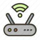 router, wifi, internet, modem, wireless