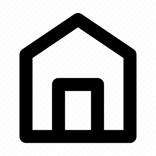 Building, home, house, interface icon - Download on Iconfinder