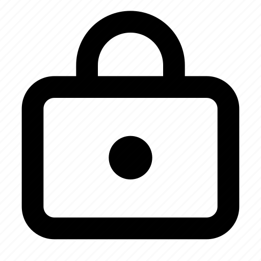 Credentials, lock, password, secure icon - Download on Iconfinder