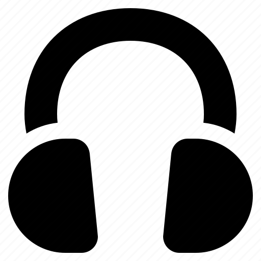 Headphones, headset, listen, music, audio, sound icon - Download on Iconfinder