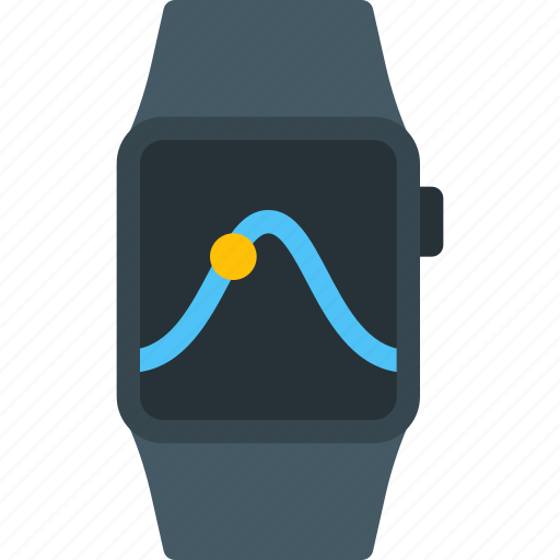 Altimeter, apple, elevation, gps altitude, iwatch, smartwatch, watch icon - Download on Iconfinder