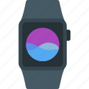 apple, device, iwatch, siri, smartwatch, watch, wearable