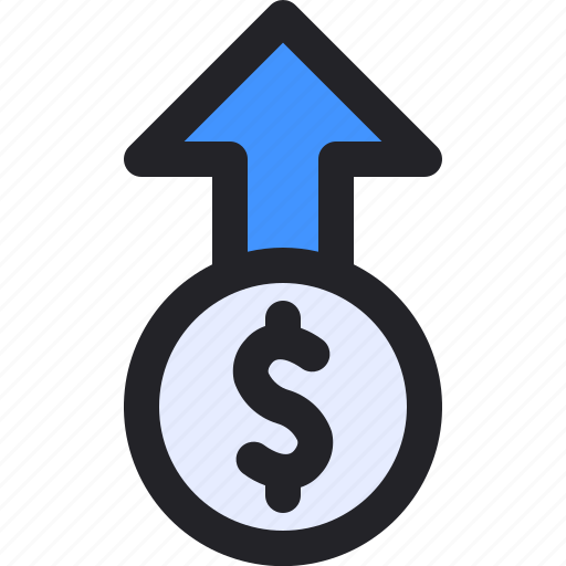 Money, profit, growth, finance, investment icon - Download on Iconfinder